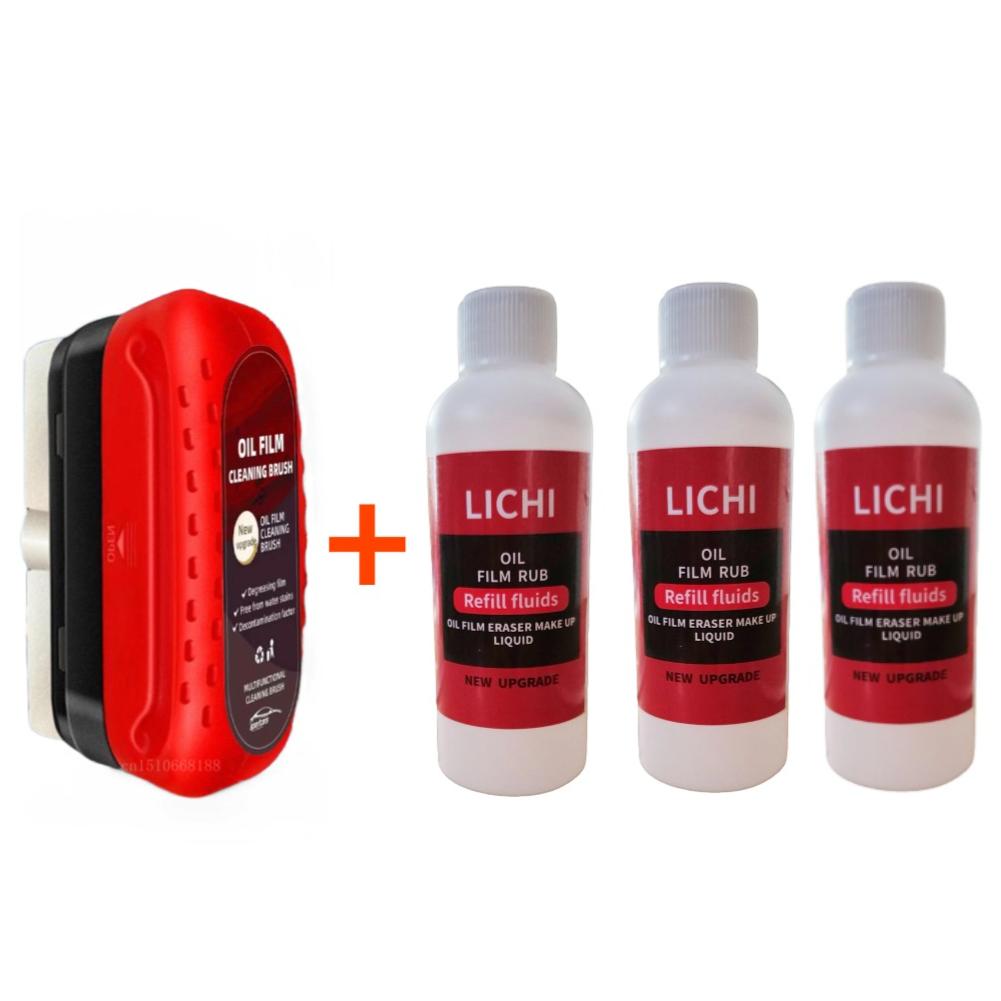 120 мл средство для удаления масляной пленки со стекол автомобиля, полировальный состав для стекла, очиститель лобового стекла, полировка стекол автомобиля, прозрачные окна, автодетейлинг