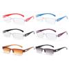 Portable Fashion Ultra Light Resin Presbyopia Eyewear Reading Glasses Vision Care Eyeglasses