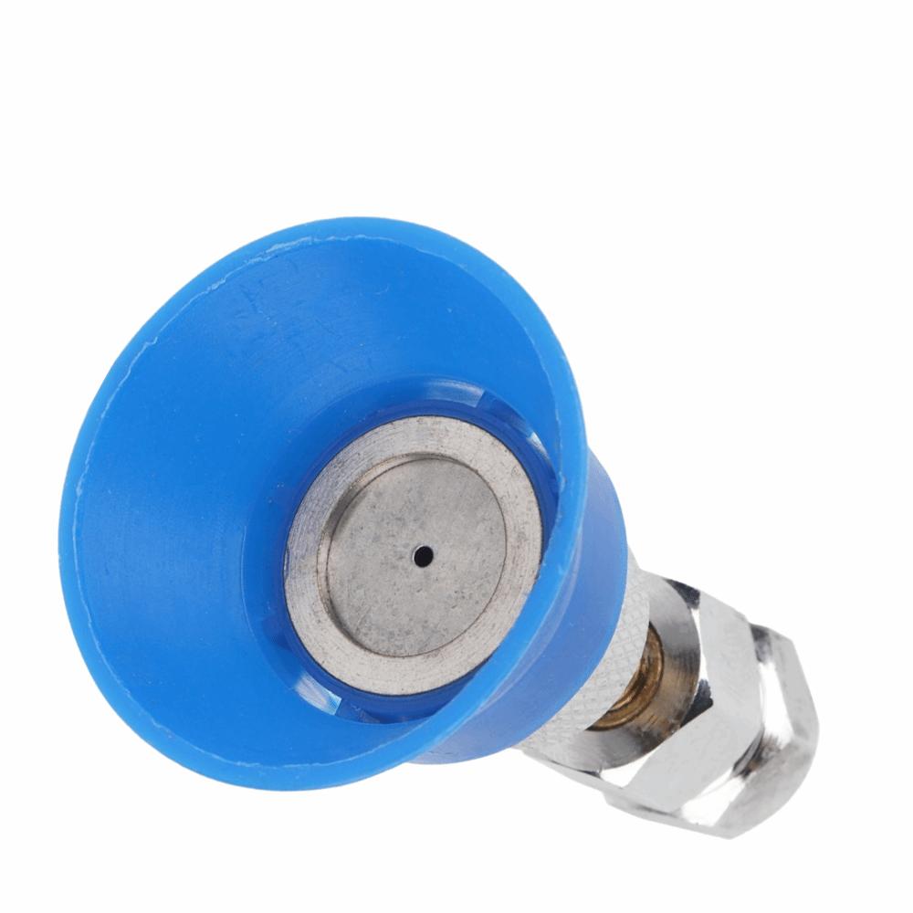 M14 x 1.5mm Thread Universal Mist Nozzle Stainless Steel Atomizing Sprayer  Outdoor Irrigation
