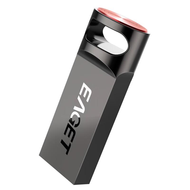 EAGET Мини-флеш-накопитель U81 USB 3.0, металлический