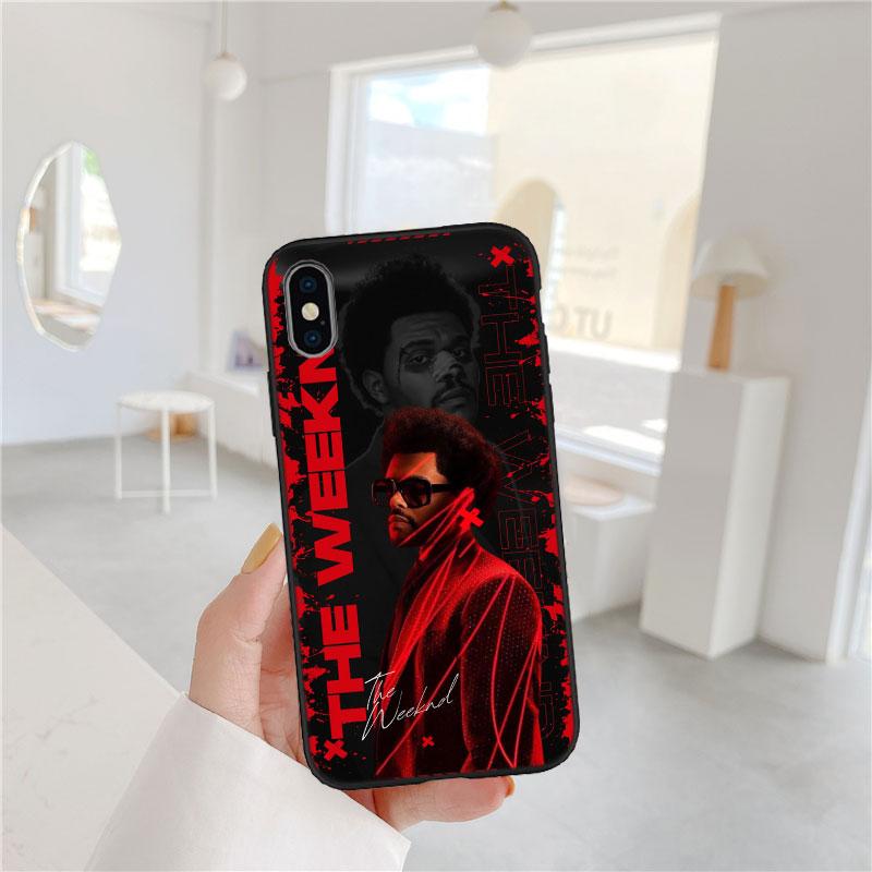 Чехол для телефона The Weeknd для OPPO A40 A60 A80 A15 A16 A16K A12 A17 A17K A54 A54S A53 A53S A55 A56 A57 A98 F23
