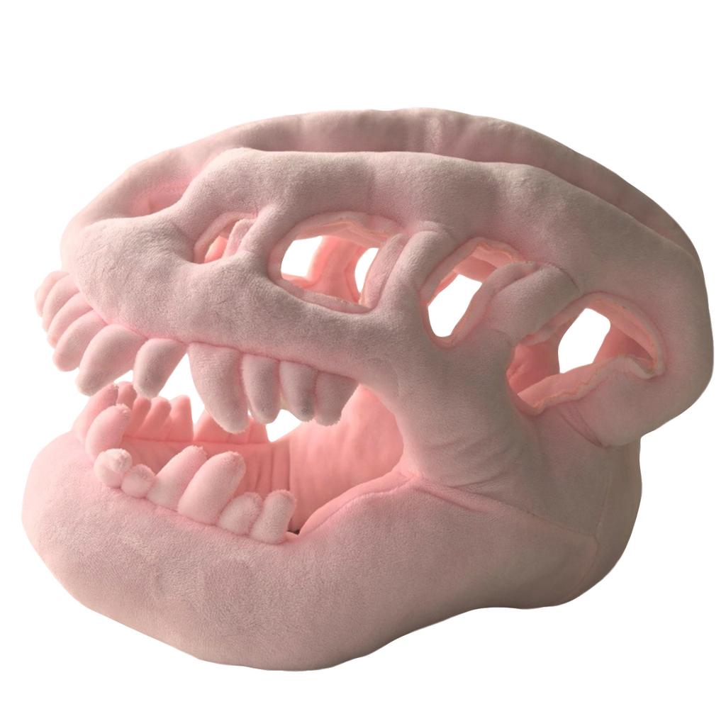 Костюм скелета с капюшоном, Реалистичный набор костюмов скелета динозавра, Подарок для ребенка