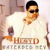 CD HEAVY D - Waterbed Heaven  MVCU24002 Япония ObiMusic Другие Б/У
