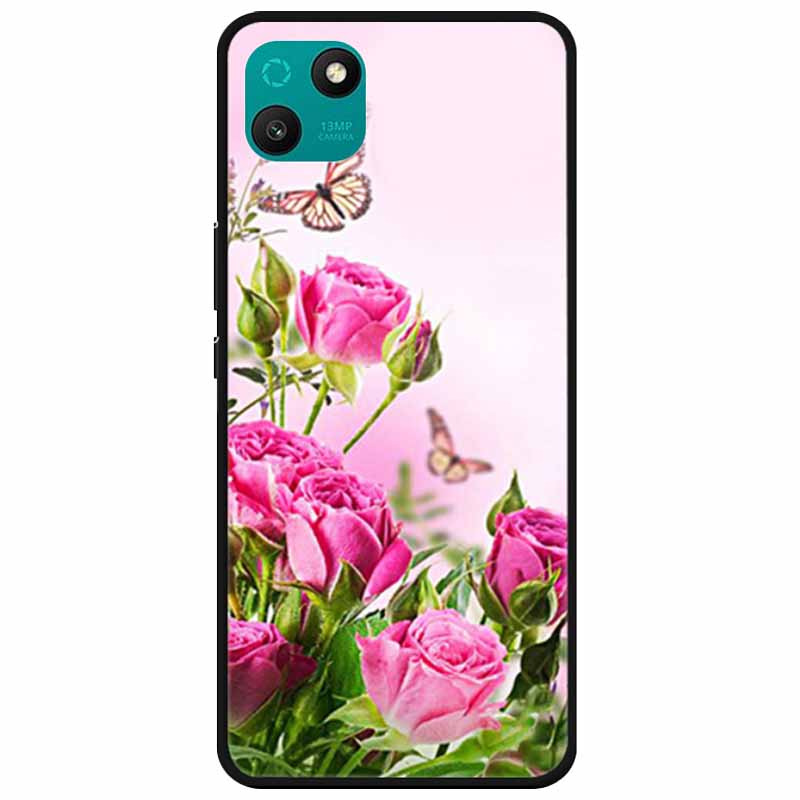 For Wiko T10 / T3 Case Soft Cartoon Cat TPU Silicone Phone Shells for WIKO T3 Bumper on for WikoT10 T 3 Fashion Protective Bags
