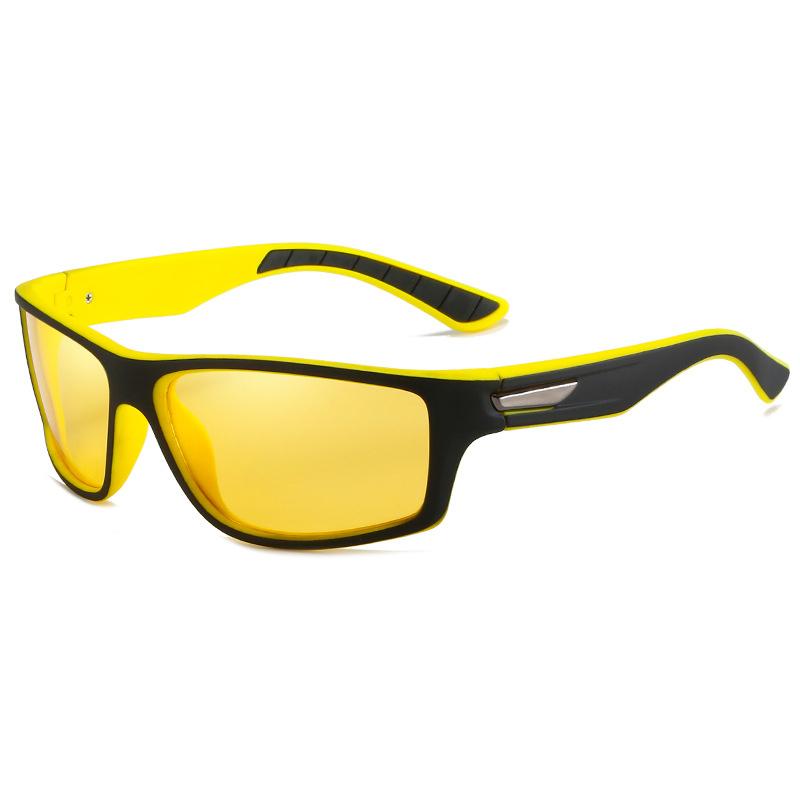 Sunglasses Polarized Fishing Glasses Classic Glasses Outdoor Sports Dazzling Sunglasses Driving Cycling Fishing Glasses