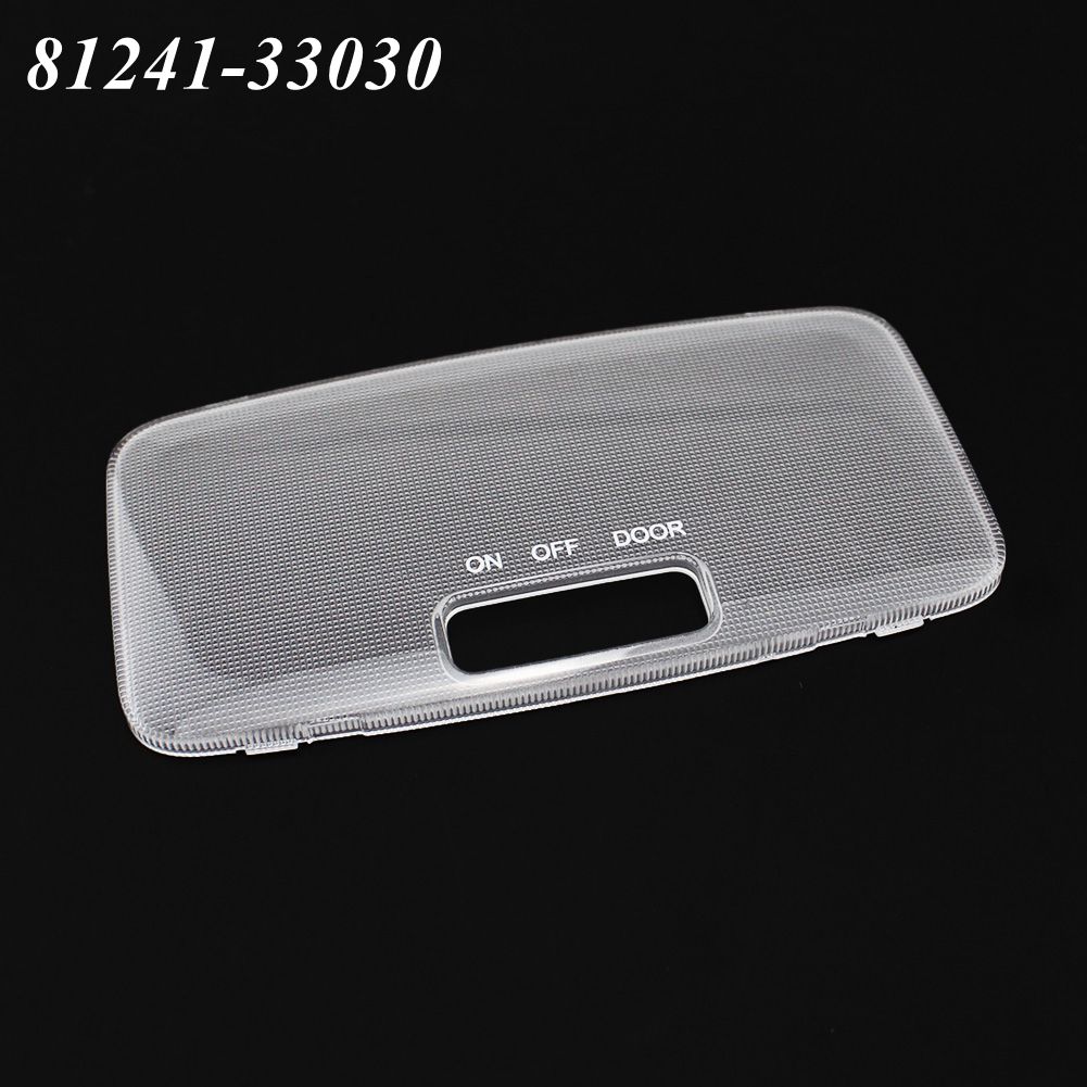 1 шт., крышка корпуса лампы для чтения, крышка внутренней лампы для LEXUS GX470 LAND CRUISER PRADO 2002-2009 81241-33030 69251-60010 81266-60090 81265-60090