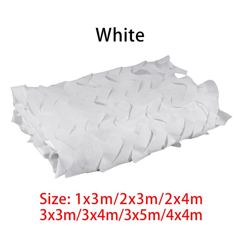 8 цветов, разные размеры, джунгли, солнцезащитный тент, пустыня, лесной камуфляж, солнцезащитный тент, охота, кемпинг, чехол для автомобиля, уличная камуфляжная сетка