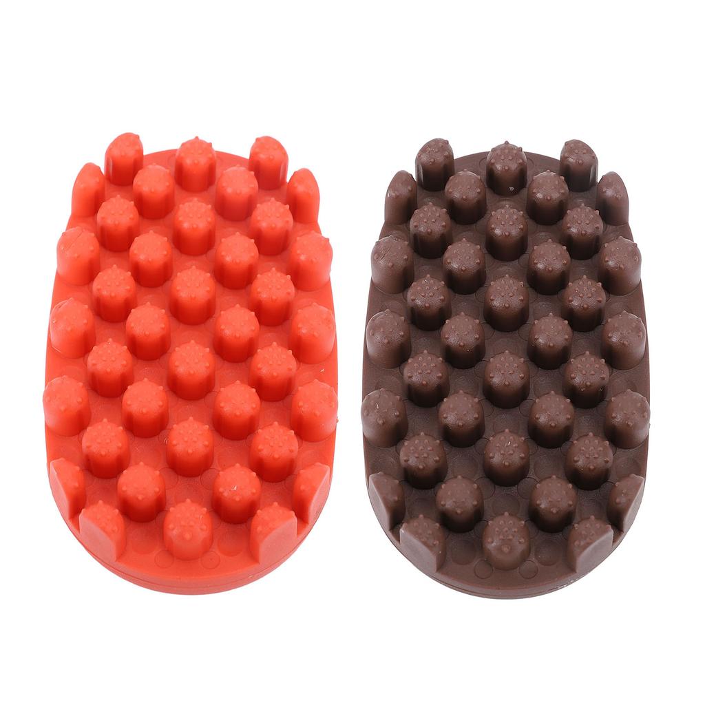 Резиновая щетка для завивки волос, моющаяся, компактная, портативная, расческа для завивки, инструмент для укладки волос для ежедневного использования