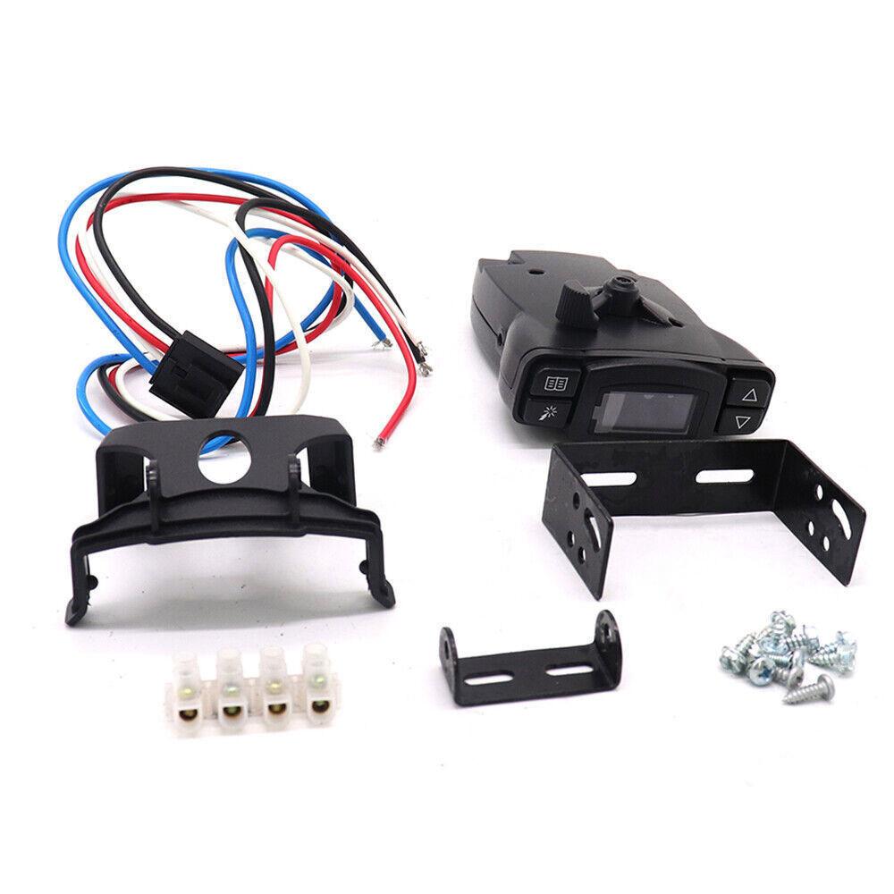 Car Electric Trailer Brake Control Module Controller Box For Ford F-Series 90915