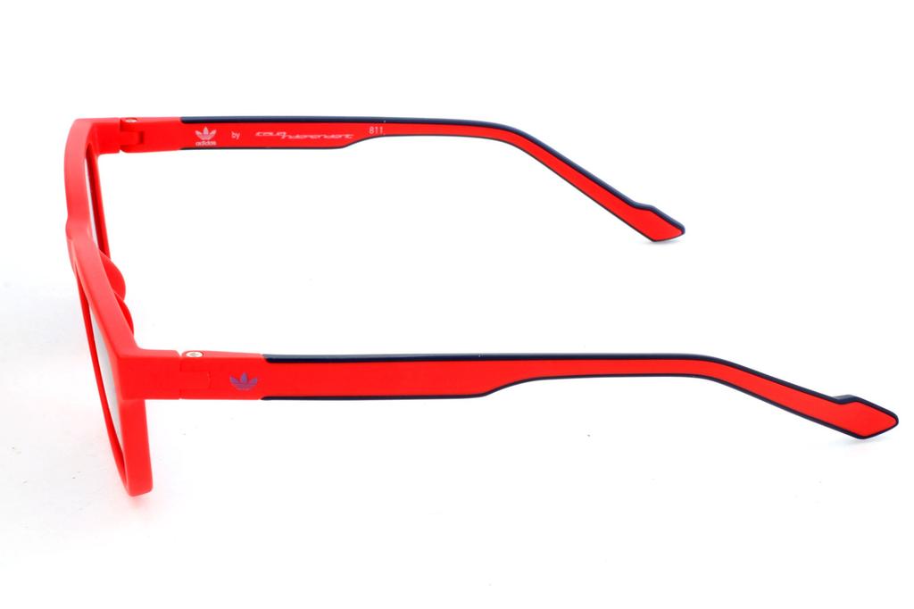 Okulary ADIDAS AOR027-053000. Okulary przeciwsłoneczne, Kolor czerwony. Mężczyzna.