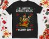 Scooby Doo christmas T-shirt For men Women All Size S-4XL