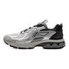 Li Ning Fuyiao 2.0 Trail Classic Retro Fashion Нескользящие износостойкие низкие кроссовки для бега Мужские кроссовки для бега Серебристо-серые ARXU011-4