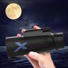 High-definition Outdoor Mobile Phone Photography Low-light Night Vision Portable Hand-held Large Monocular Telescope