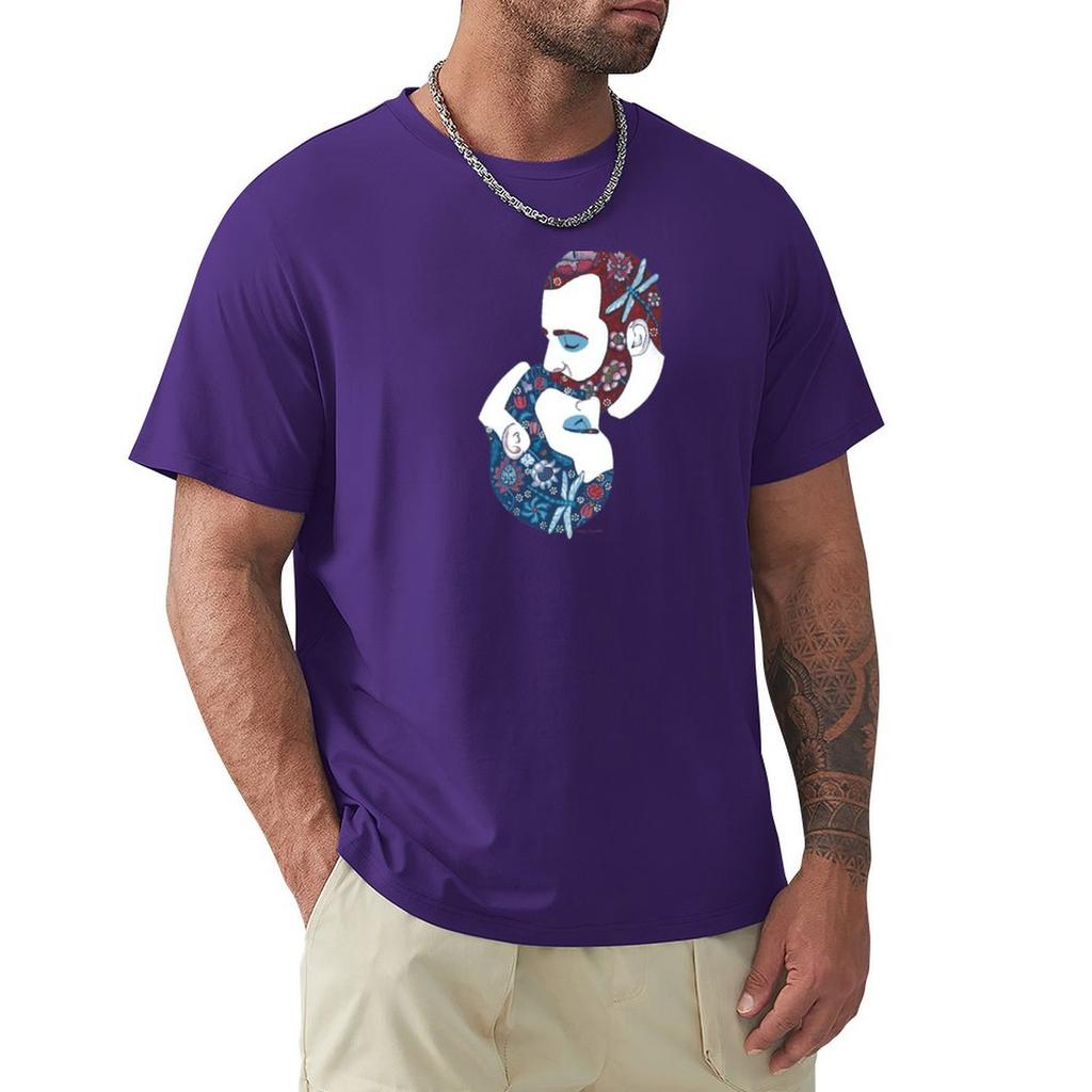 Dragonflies T-Shirt Essential T Shirt Sports Fans Anime Clothes Shirts Graphic Tees Mens T Shirts