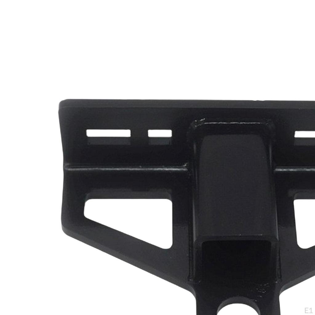 Комплект фаркопа Аксессуары из углеродистой стали с крепежом для установки Сверхпрочный Профессиональный Газон