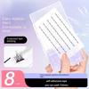 Easy Replacement Self-adhesive Tape Quick Sticky Fake Eyelash Accessory  Women Beauty