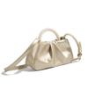 Elegant Pearl Handle Evening Clutch Chic Women's Dinner Handbag Adjustable Strap for Shoulder or Crossbody Wear Perfect