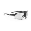 Спортивные фотохромные солнцезащитные очки RUDYPROJECT DELTABEAT, Черные, Матовые/Impx2 Черные, SP747306-0000