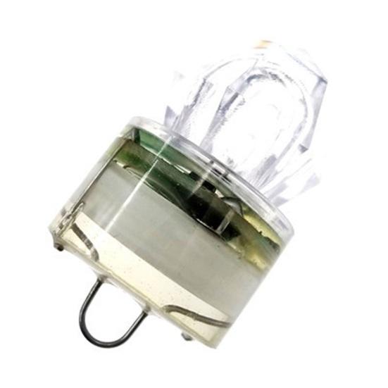 MUQZI Sports Accessory Bright Underwater Lure Light Battery Powered Portable LED