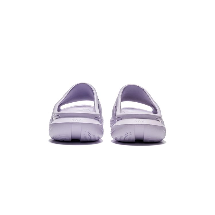 SAUCONY Cradle Lightweight Comfortable Non-Slip Durable Slide Sandals Unisex Sandals Purple S28901-9