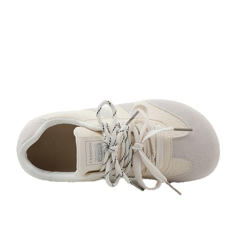 Retro German training shoes, spring new thin-soled comfortable and lightweight casual sports shoes