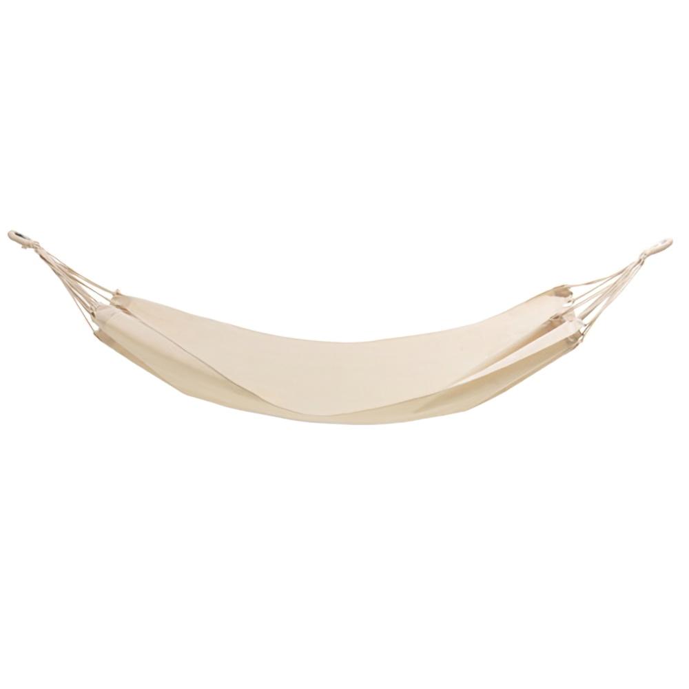 Hanging Hammock Natural Color 200x100 Cm.