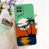 Чехол для Samsung Galaxy A22 4G SM-A225F Новый Роскошный Покрашенный в Конфетный Цвет Чехол Мягкий ТПУ Чехол для Телефона Для Samsung A22 A 42 Galaxy A42 Корпус