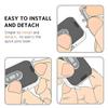 5 шт./комплект 2 шт. адаптеров + 3 необработанных ушка для Redmi Watch 5 4 разъем для Xiaomi Mi Band 9 8 Pro 20 мм 316L нержавеющая сталь