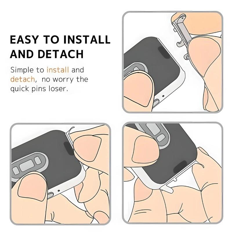 5 шт./комплект 2 шт. адаптеров + 3 необработанных ушка для Redmi Watch 5 4 разъем для Xiaomi Mi Band 9 8 Pro 20 мм 316L нержавеющая сталь