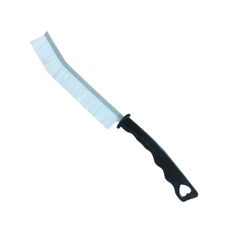 Прочные кухонные гаджеты Полезная тряпка для мытья посуды Практичные бытовые предметы Салфетка для мытья посуды Щетка для чистки швов плитки Инструменты для чистки линий на полу дома