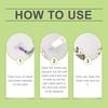 Multi Purpose Wall Repair Paint for Home Easy Apply Covers Flaws Fast Restores Surface for Rental and Homeowners