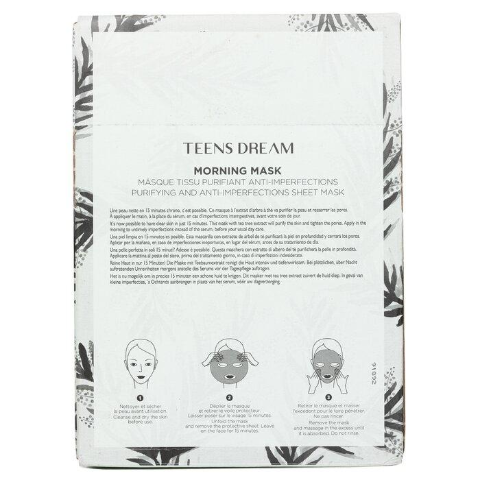 PAYOT Morning Mask - Purifying & Anti-Imperfection Sheet Mask