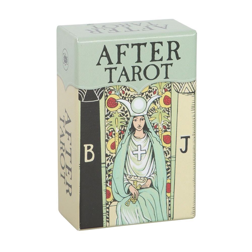Something Different After Mini Tarot Cards
