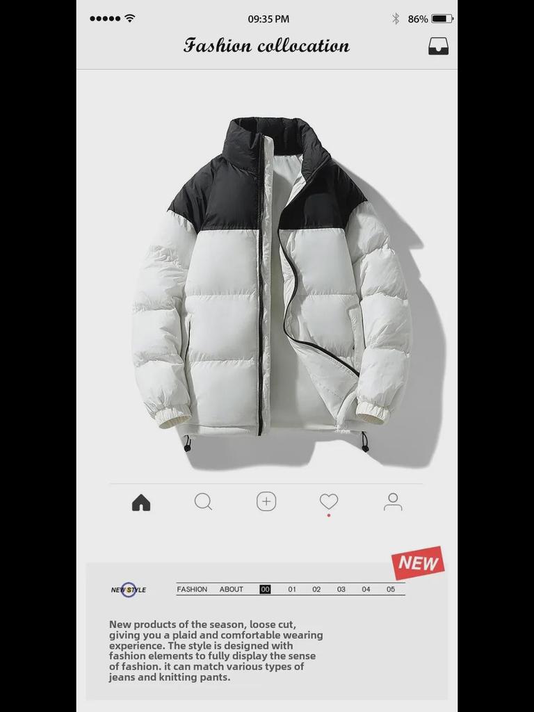 Модные унисекс-куртки с хлопковой подкладкой на осень/зиму: Модели с короткими рукавами для молодых пар