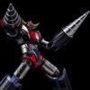 RIOBOT Grendizer ABS окрашенная готовая фигурка, не масштабированная и литая