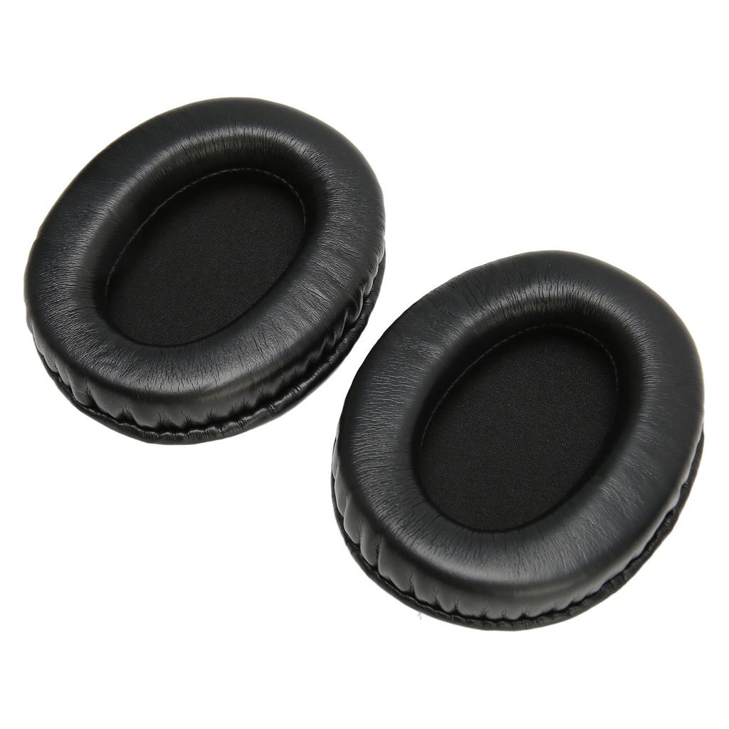 Headphone Earpads Soft Breathable Replacement Headset Ear Cushions for SRH840 SRH440 SRH940 HPAEC840 Black