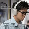 Edifier W820NB Series Over-Ear Active Noise Cancelling Bluetooth Headphones