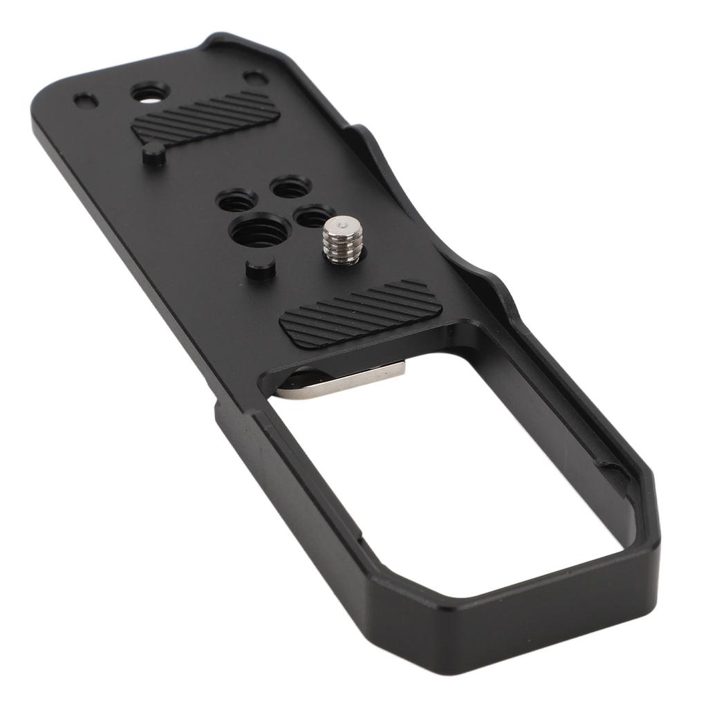 Camera Quick Release Baseplate Aluminium Alloy Tripod Mount Camera Mounting Bracket for Nikon ZF