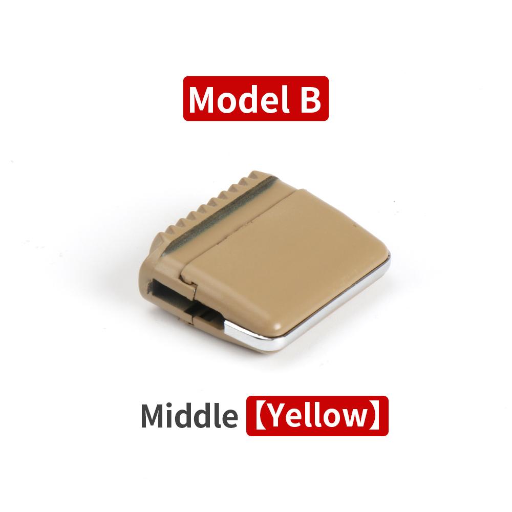 1 шт. аксессуары для интерьера автомобиля, передний кондиционер, вентиляционное отверстие, клипса, ремонтный комплект для Mercedes Benz W220 S