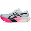 Asics Metaspeed Sky Paris Light Blue Pink Unisex Sneakers Black 1013A123-401
