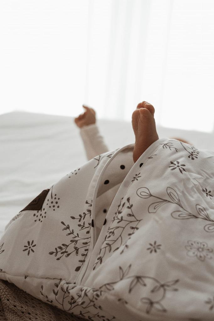 Спальный мешок для новорожденных Bohemian_Sand