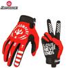 New Cycling Cycling Gloves Men's and Women's Bicycle Motorcycle Racing off-Road Outdoor Cycling Thin Gloves
