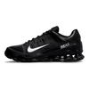 Nike Кроссовки Reax 8 TR Black White Мужские 621716-033