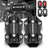 Для Suzuki v strom 650 V-Strom 650 1000 1050/xt DL650 DL250 dl1000 мотоциклетный защитный блок для двигателя, аксессуары для защиты бампера