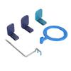 Dental X Ray Film Positioner Increases Accuracy Intra Oral X Ray Film Positioning System Kit for