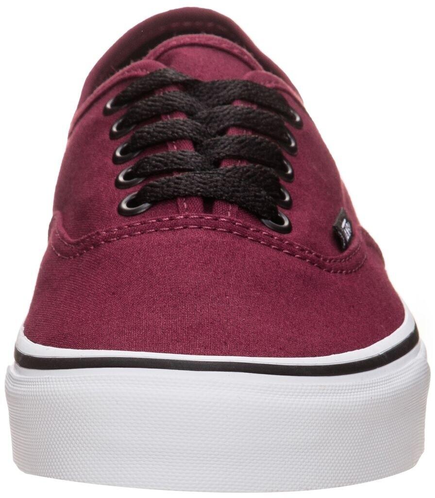 Sneakers Vans Authentic Port Royale/black