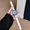 Подходит для часов huawei gt6 gt5 женские watch4pro маленький ароматный стиль камелия тонкий ремешок millet 8/9/10