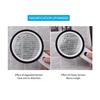 30X Handheld Magnifier with 13X Lights Lamp High Power for Map Reading Jewelry