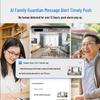 Huawei HarmonyOS Smart Selection Xiaotun Dangjia 2K Dual-Band Indoor Security Camera (CN version)