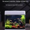 All-in-One Glass Aquarium Filter & Oxygenator - Small Eco-Friendly Desktop Tank 2025.